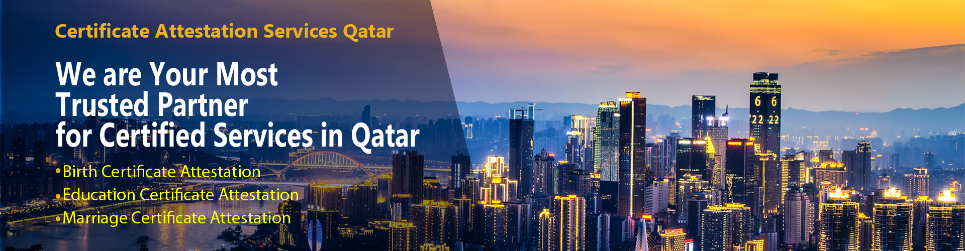 engineering certificate attestation in qatar